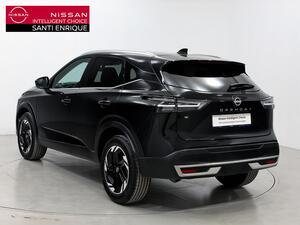 Nissan Qashqai DIG-T 116kW CVT N-Connecta