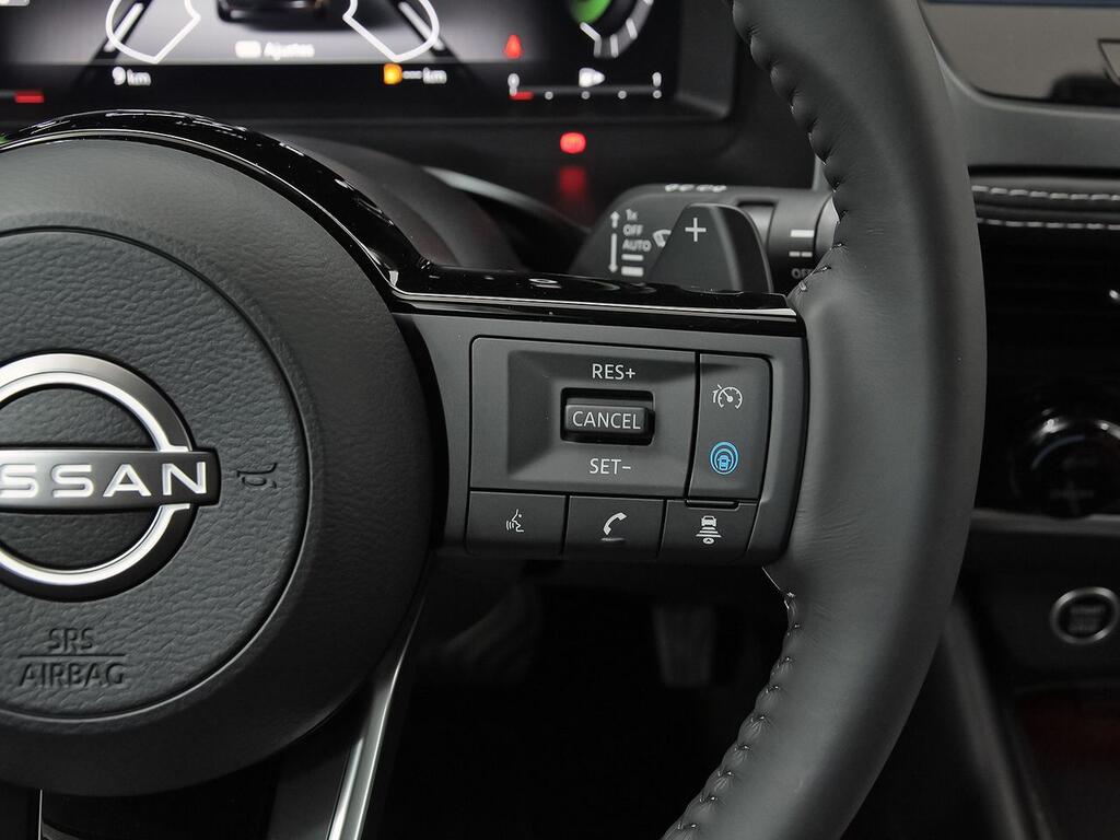 Nissan Qashqai DIG-T 116kW CVT N-Connecta 16