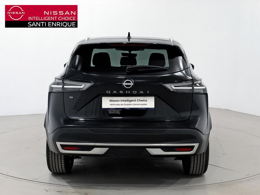 Nissan Qashqai DIG-T 116kW CVT N-Connecta 5