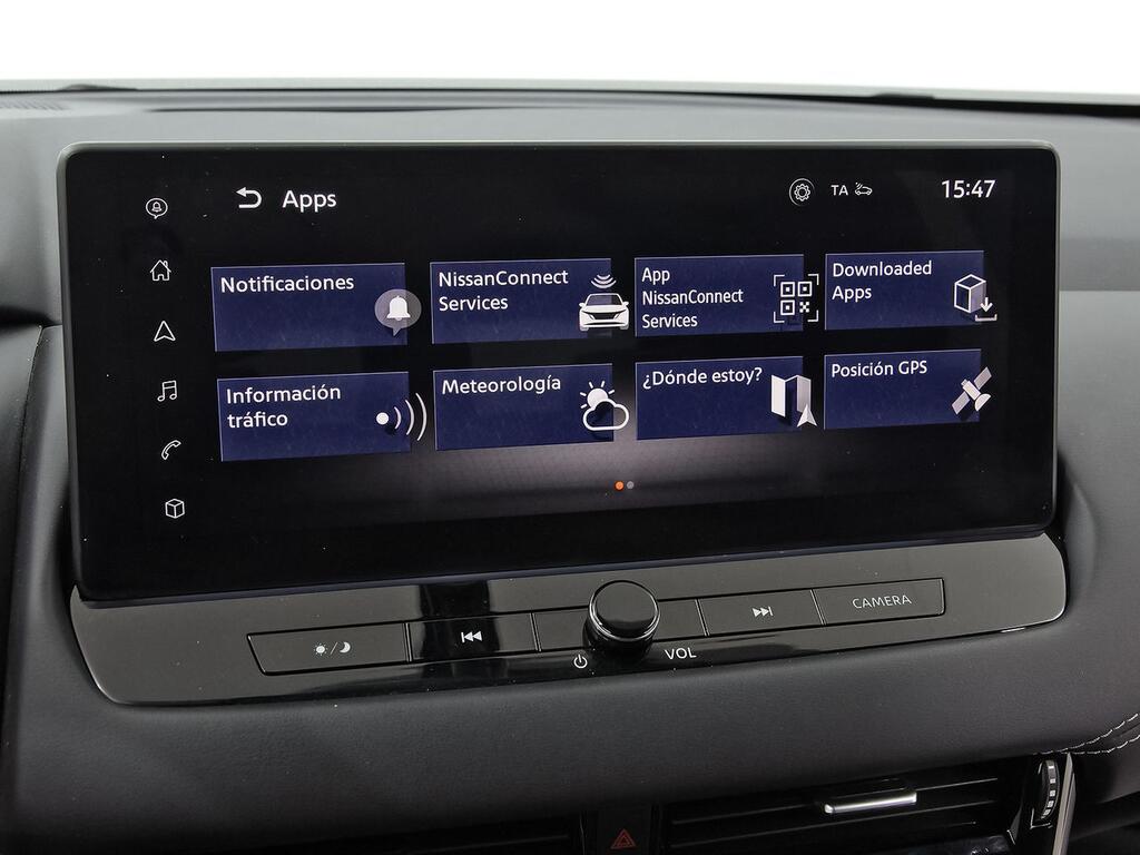 Nissan Qashqai DIG-T 116kW Xtronic N-Connecta 23