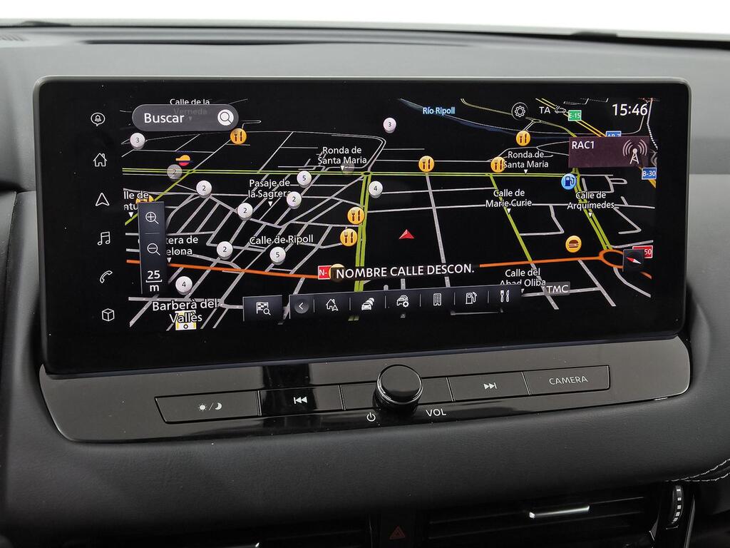 Nissan Qashqai DIG-T 116kW Xtronic N-Connecta 21