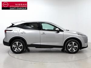 Nissan Qashqai DIG-T 116kW Xtronic N-Connecta
