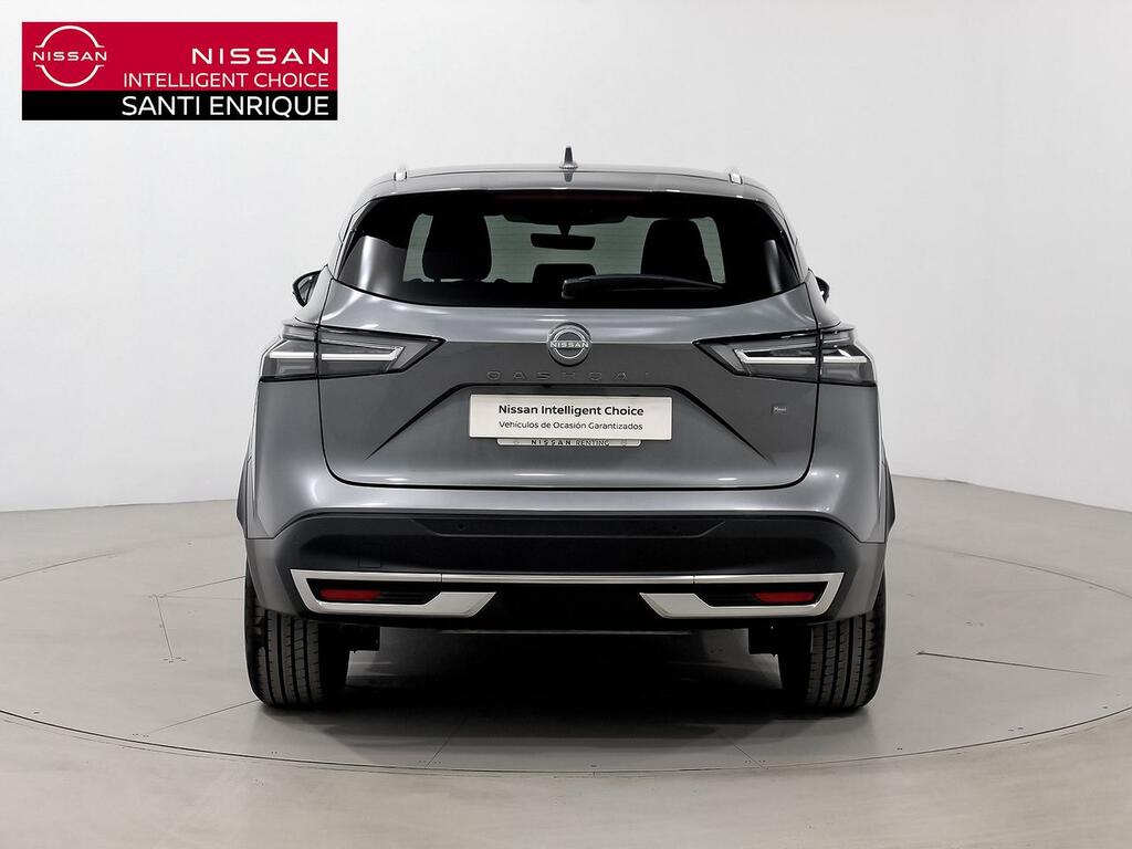 Nissan Qashqai DIG-T 116kW CVT N-Connecta 5