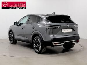 Nissan Qashqai DIG-T 116kW CVT N-Connecta