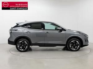 Nissan Qashqai DIG-T 116kW CVT N-Connecta