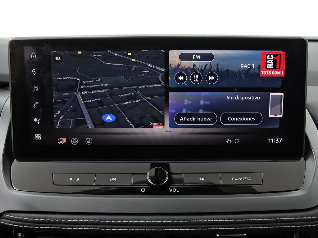 Nissan Qashqai DIG-T 116kW CVT N-Connecta 17