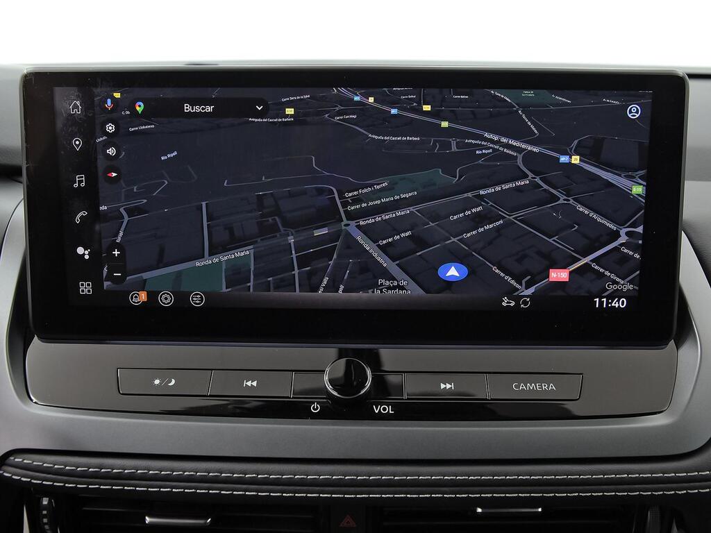 Nissan Qashqai DIG-T 116kW CVT N-Connecta 22