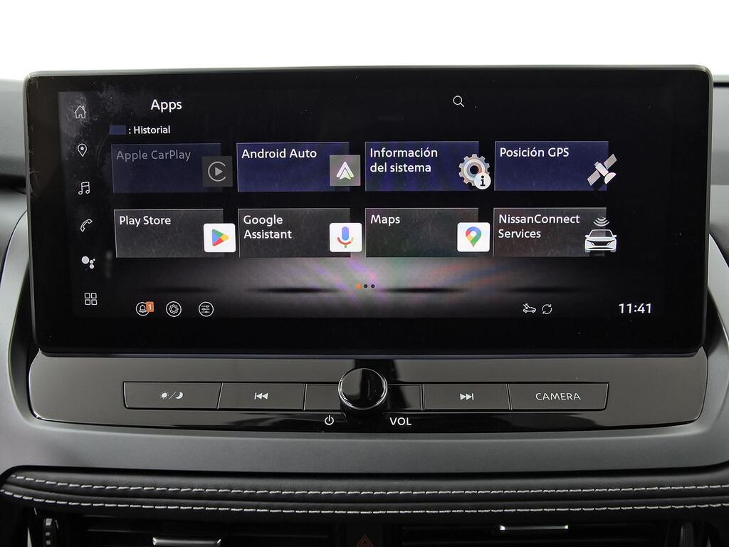 Nissan Qashqai DIG-T 116kW CVT N-Connecta 24