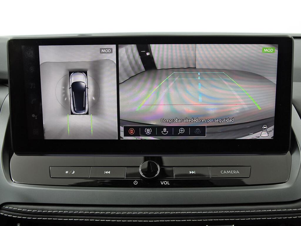 Nissan Qashqai DIG-T 116kW CVT N-Connecta 23