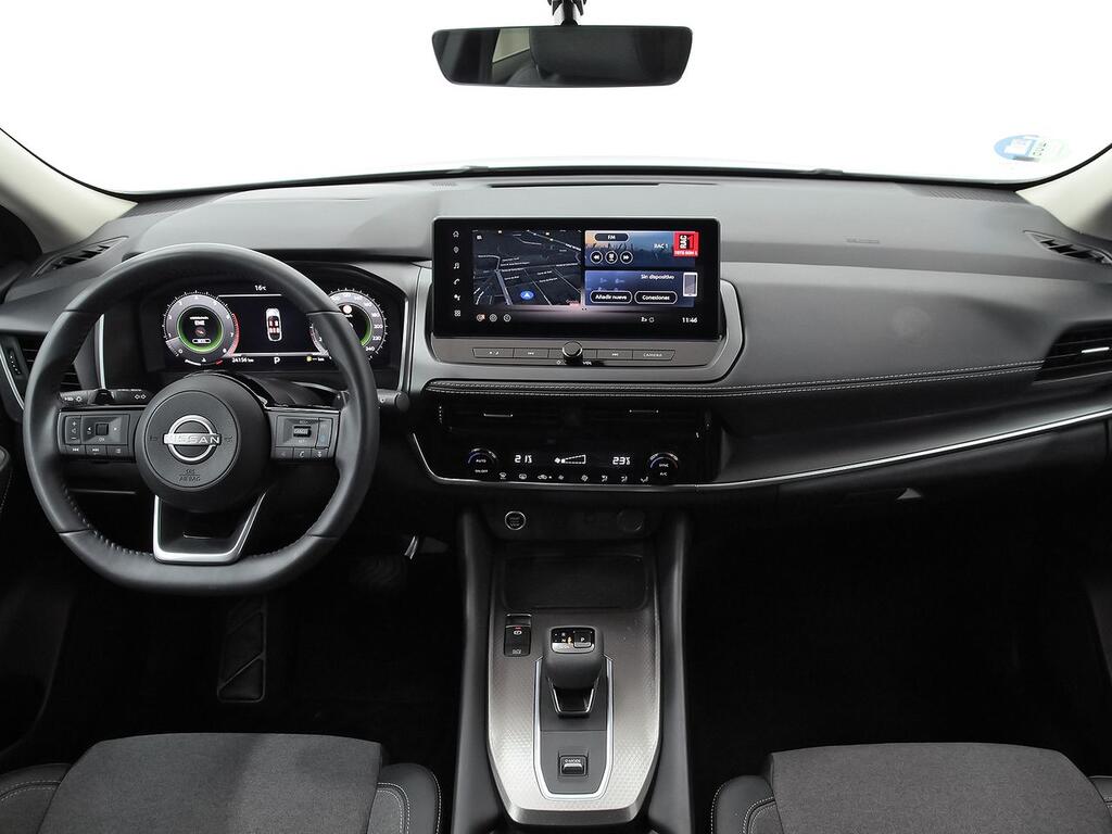 Nissan Qashqai DIG-T 116kW CVT N-Connecta 6