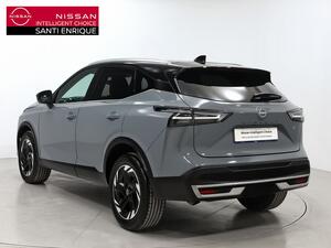 Nissan Qashqai DIG-T 116kW CVT N-Connecta