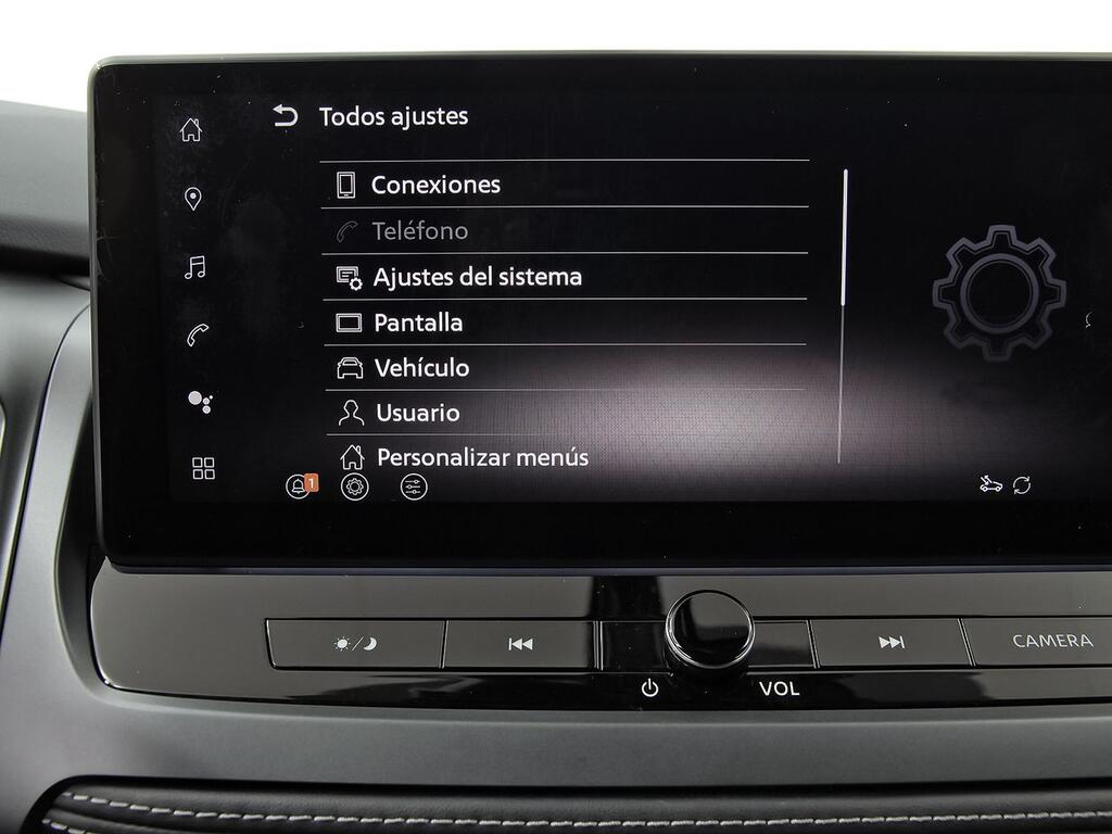 Nissan Qashqai DIG-T 116kW CVT N-Connecta 20