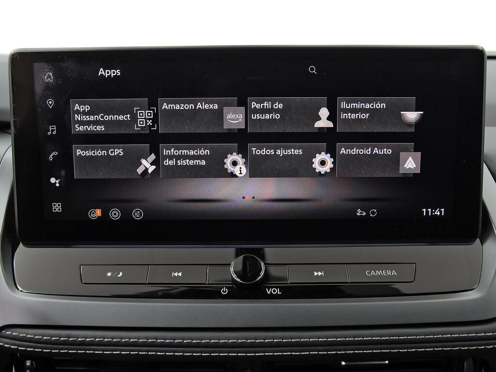 Nissan Qashqai DIG-T 116kW CVT N-Connecta 25