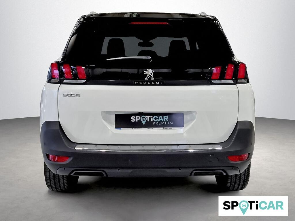 Peugeot 5008 1.2 PureTech 96KW S&S Allure Pack EAT8 6