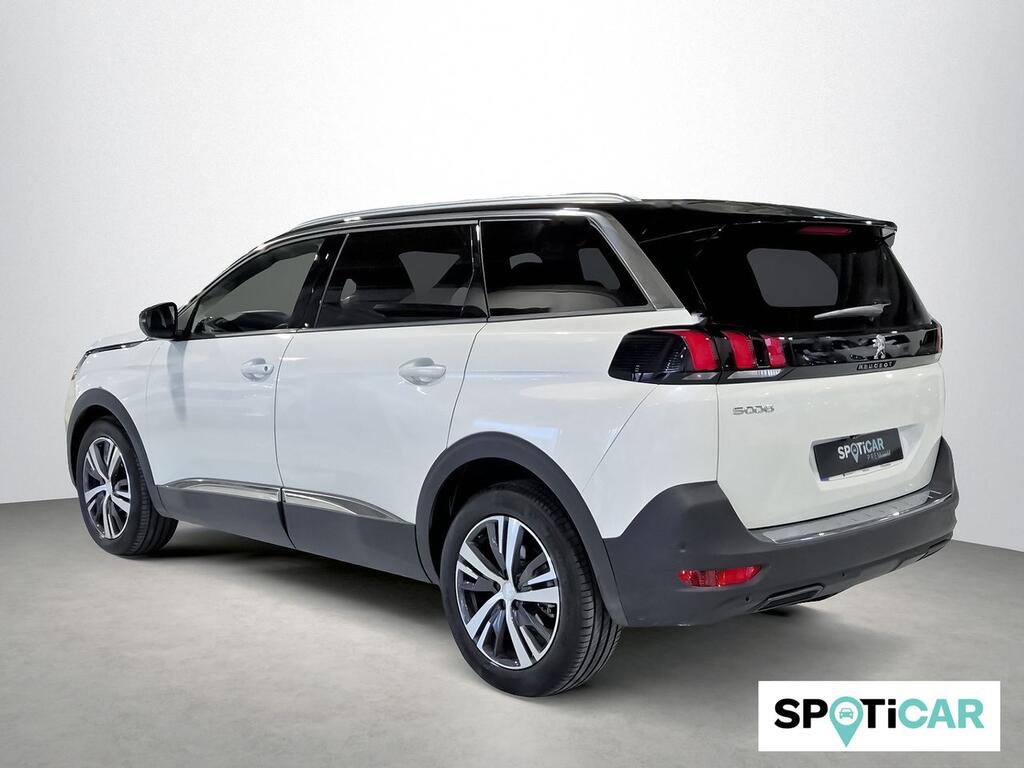 Peugeot 5008 1.2 PureTech 96KW S&S Allure Pack EAT8 2