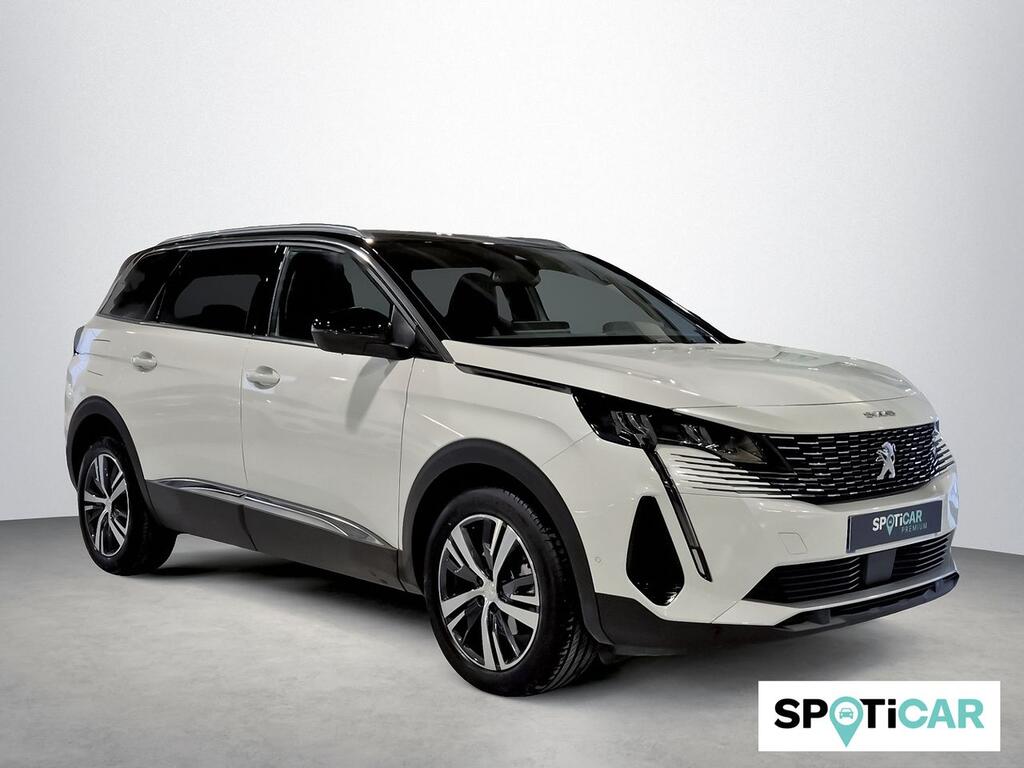 Peugeot 5008 1.2 PureTech 96KW S&S Allure Pack EAT8