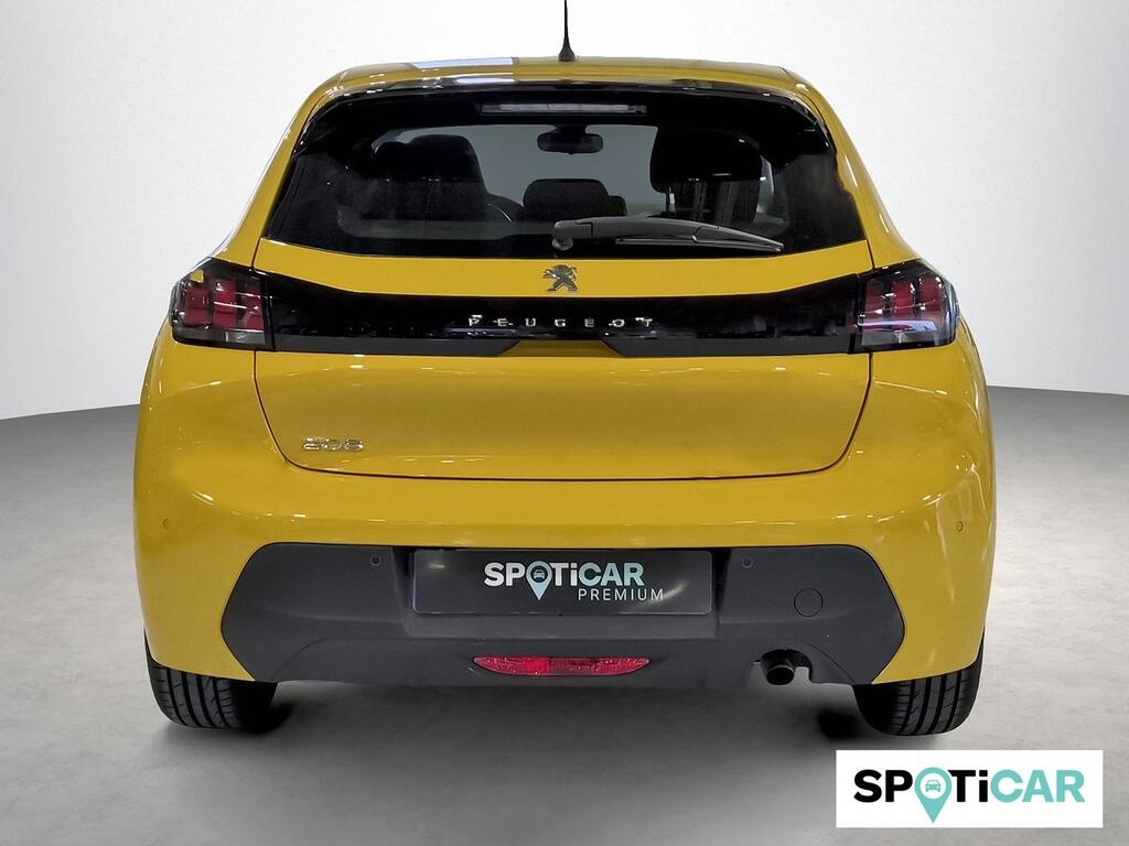 Peugeot 208 PureTech 73kW (100CV) Active Pack 6