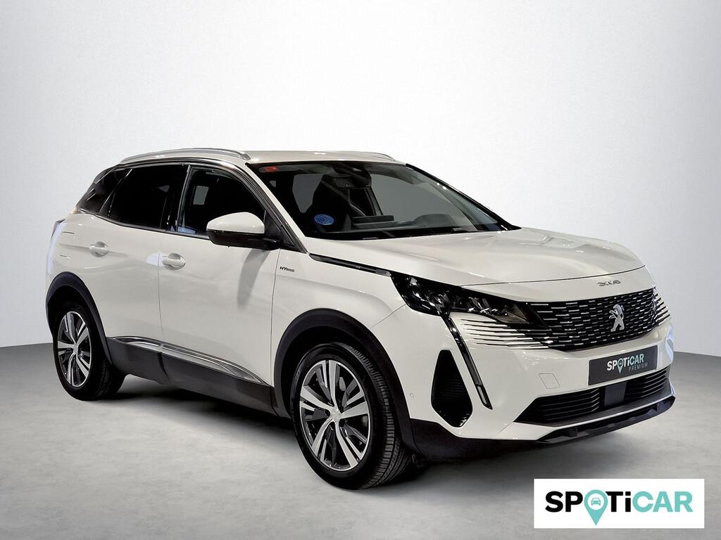 Peugeot 3008 Hybrid 225 e-EAT8 Allure Pack