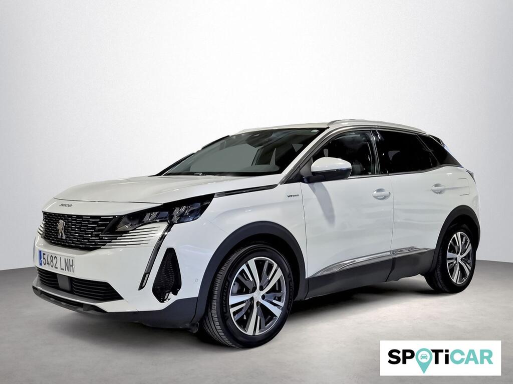 Peugeot 3008 Hybrid 225 e-EAT8 Allure Pack 4