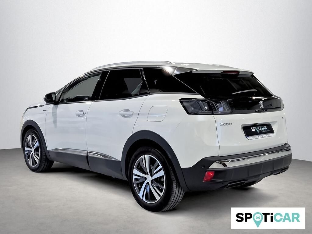 Peugeot 3008 Hybrid 225 e-EAT8 Allure Pack 2