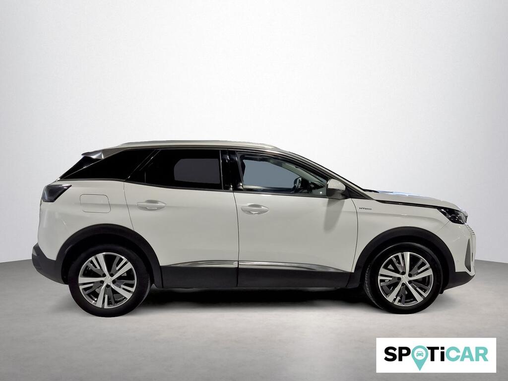 Peugeot 3008 Hybrid 225 e-EAT8 Allure Pack 3