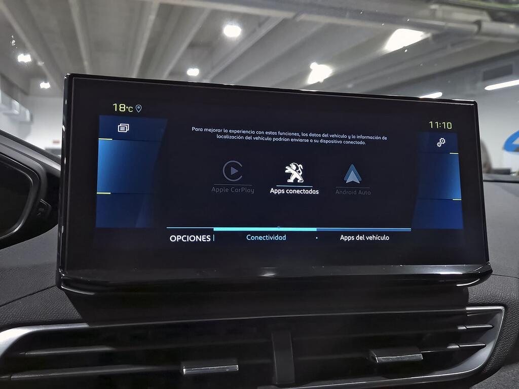 Peugeot 3008 Hybrid 225 e-EAT8 Allure Pack 21