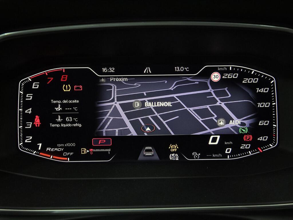 Seat Leon SP 1.5 eTSI 110kW DSG S&S FR 12