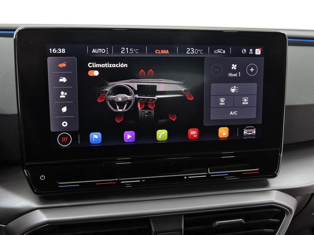 Seat Leon SP 1.5 eTSI 110kW DSG S&S FR 29