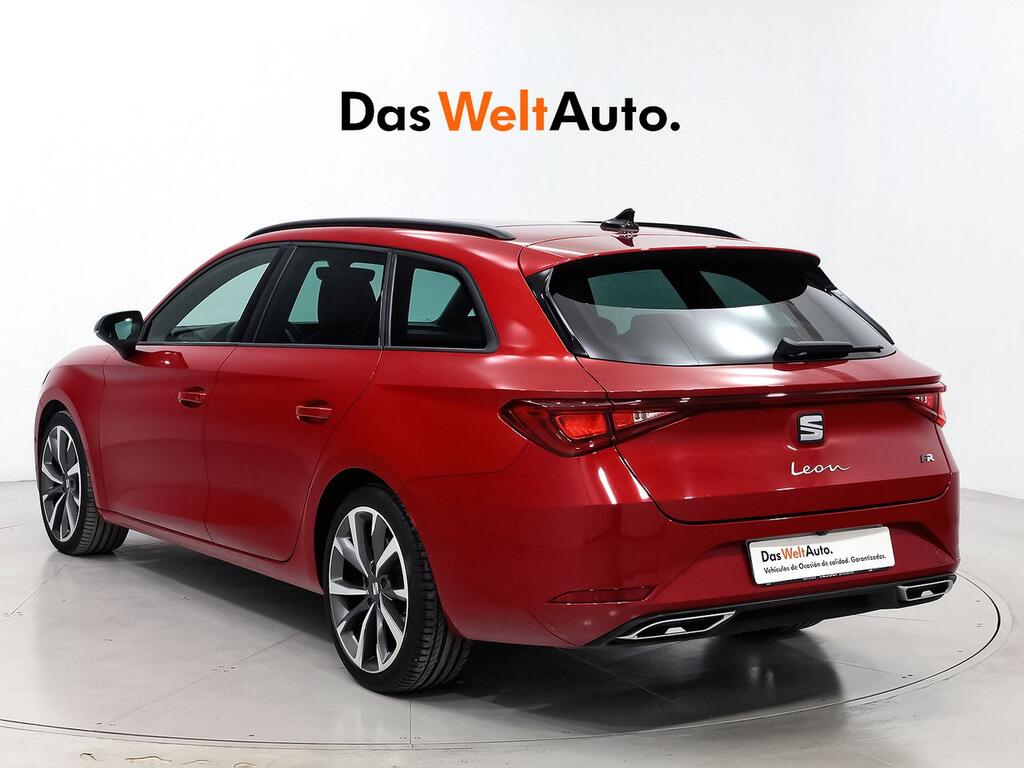 Seat Leon SP 1.5 eTSI 110kW DSG S&S FR 2