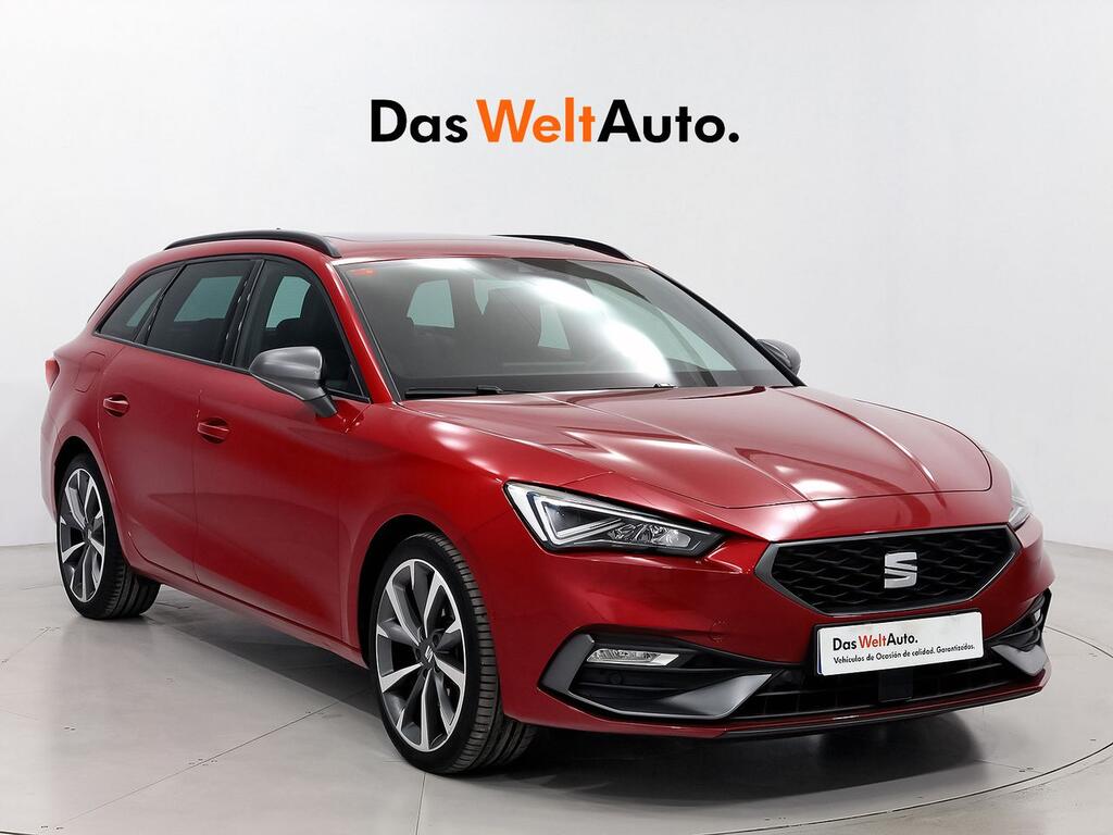 SEAT Leon SP 1.5 eTSI 110kW DSG S&S FR