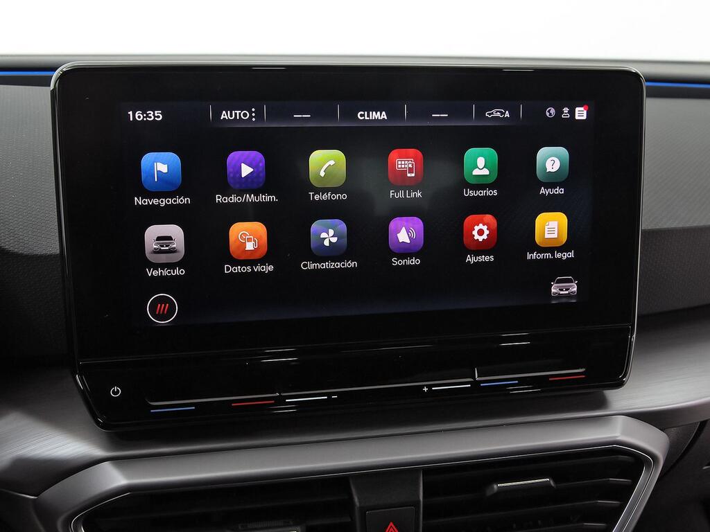 Seat Leon SP 1.5 eTSI 110kW DSG S&S FR 18