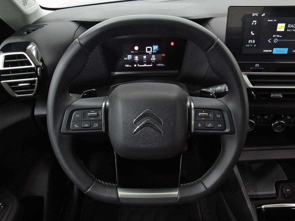 Citroën C4 X BlueHDi 130 S&S EAT8 Plus 19