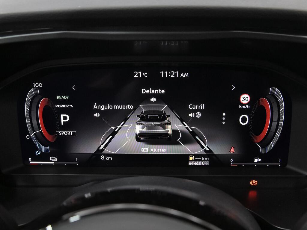 Nissan Qashqai e-POWER Gen3 140 KW (190 CV) N-Design 16