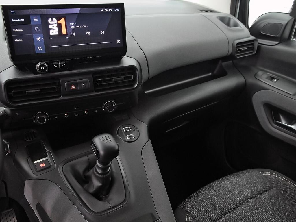 Peugeot Rifter 1.5 BLUEHDI 100 ALLURE BUSINESS STAN 5P (N1) 11