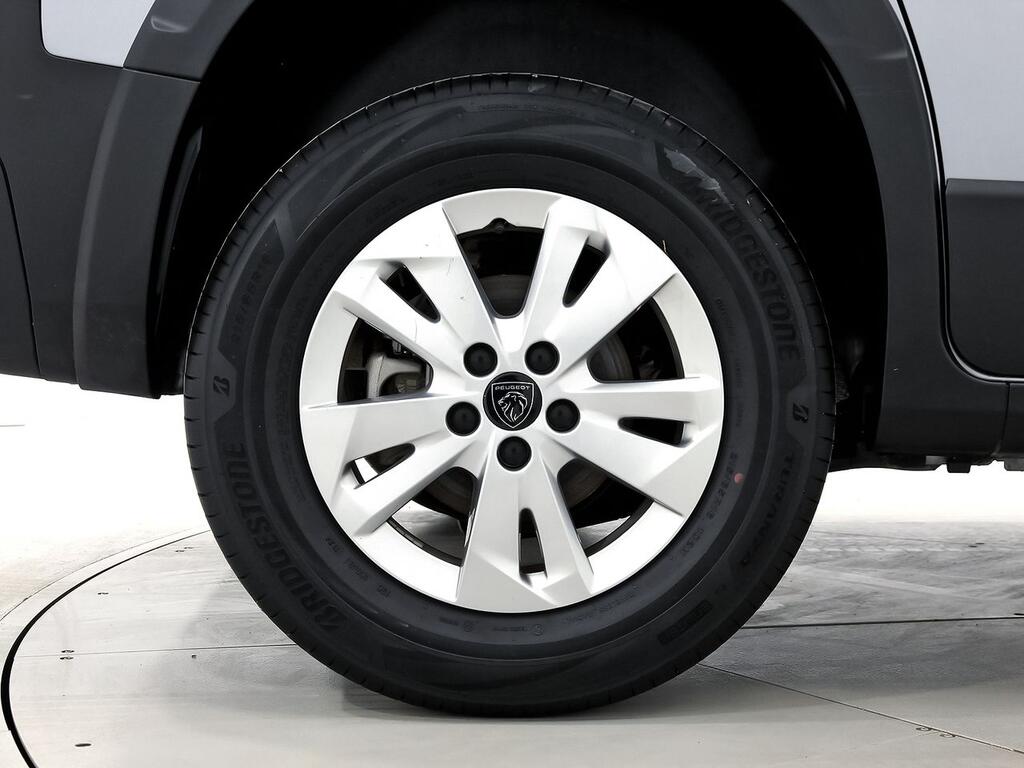 Peugeot Rifter 1.5 BLUEHDI 100 ALLURE BUSINESS STAN 5P (N1) 10