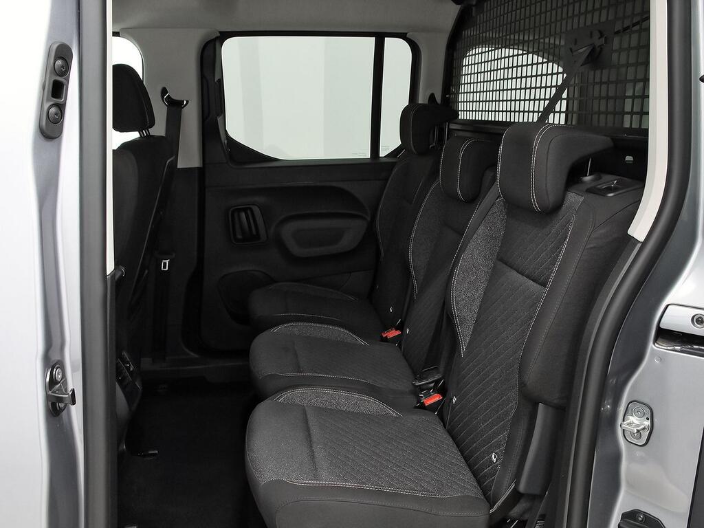 Peugeot Rifter 1.5 BLUEHDI 100 ALLURE BUSINESS STAN 5P (N1) 9