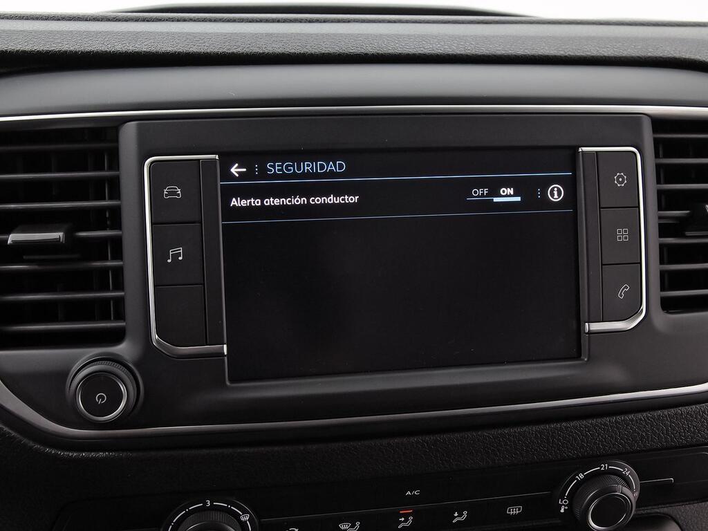 Peugeot Expert DOBLE CABINA1.5 BLUEHDI 120 STANDARD 4P 26