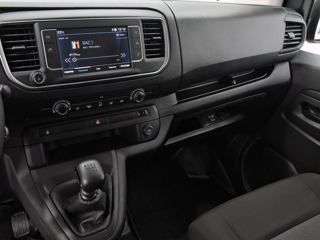 Peugeot Expert DOBLE CABINA1.5 BLUEHDI 120 STANDARD 4P 13