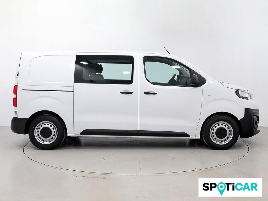 Peugeot Expert DOBLE CABINA1.5 BLUEHDI 120 STANDARD 4P 3