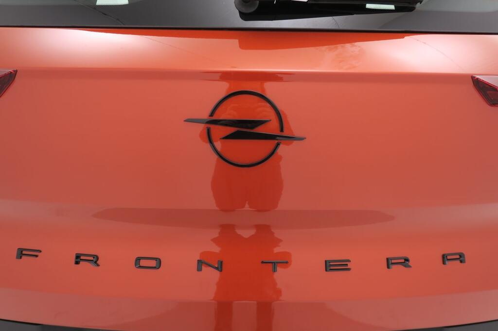 Opel Frontera 1.2T XHT Hybrid eDCT6 107kW Edition 19