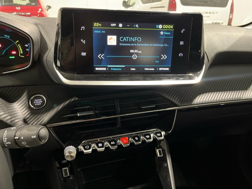 Peugeot 208 Eléctrico Active Pack 10