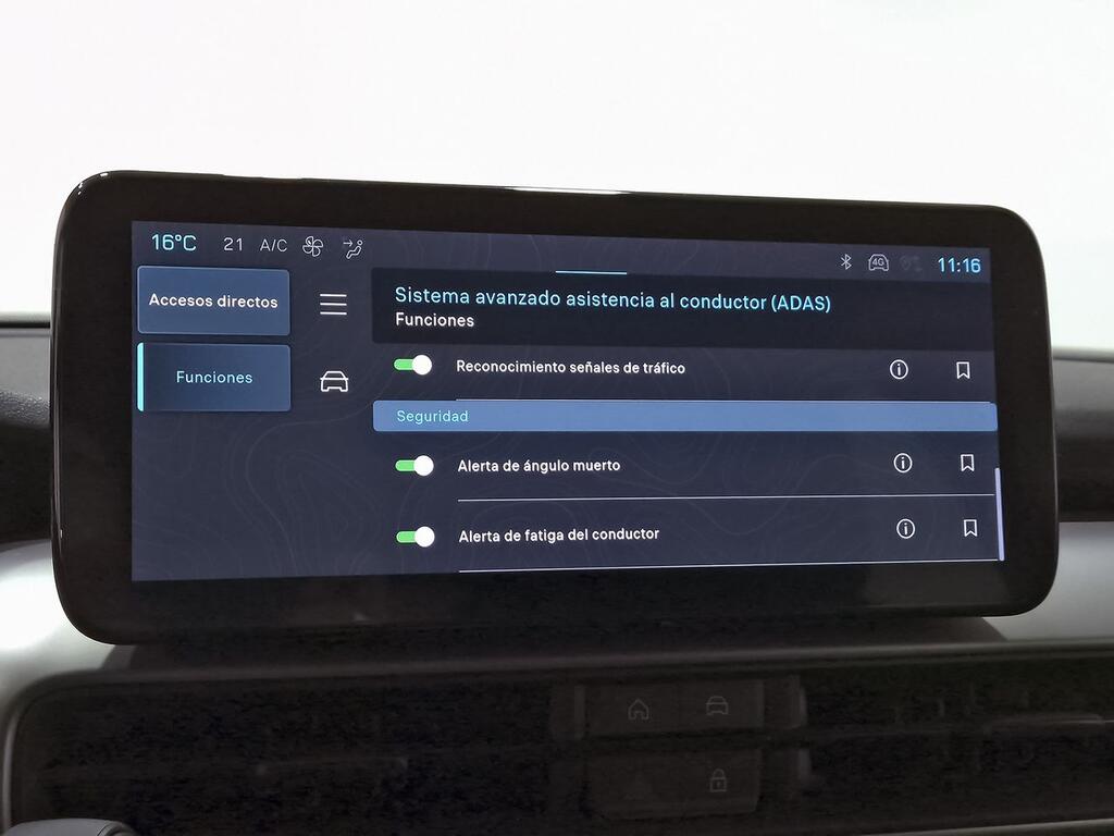 Jeep Avenger BEV 115kW (156CV) Summit 26