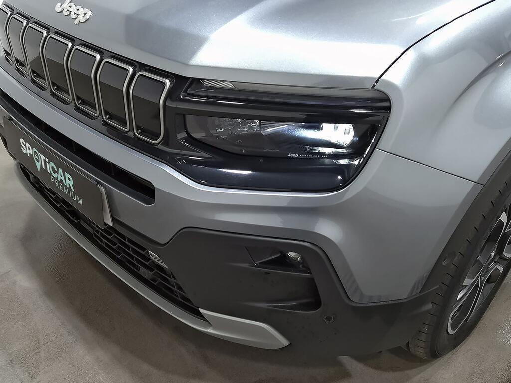 Jeep Avenger BEV 115kW (156CV) Summit 38