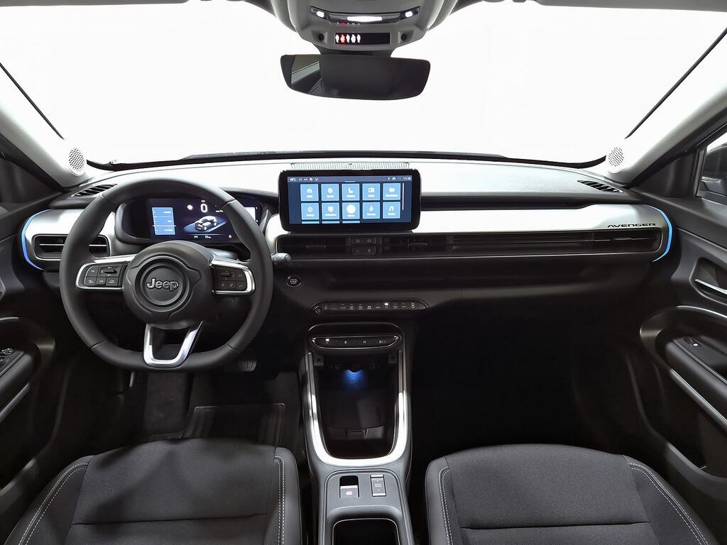 Jeep Avenger BEV 115kW (156CV) Summit 7