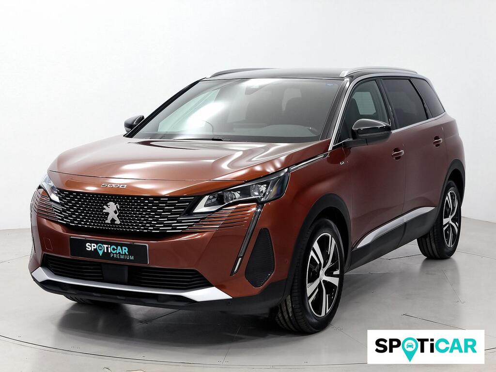 Peugeot 5008 1.5 BlueHDi 96kW S&S GT EAT8 4