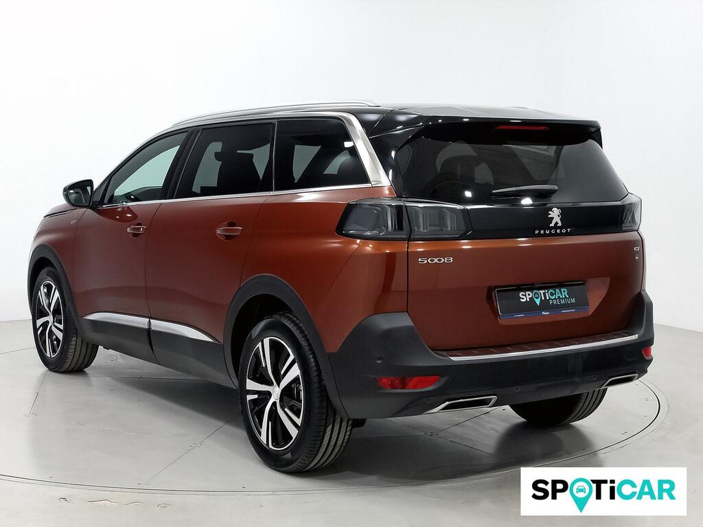 Peugeot 5008 1.5 BlueHDi 96kW S&S GT EAT8 2
