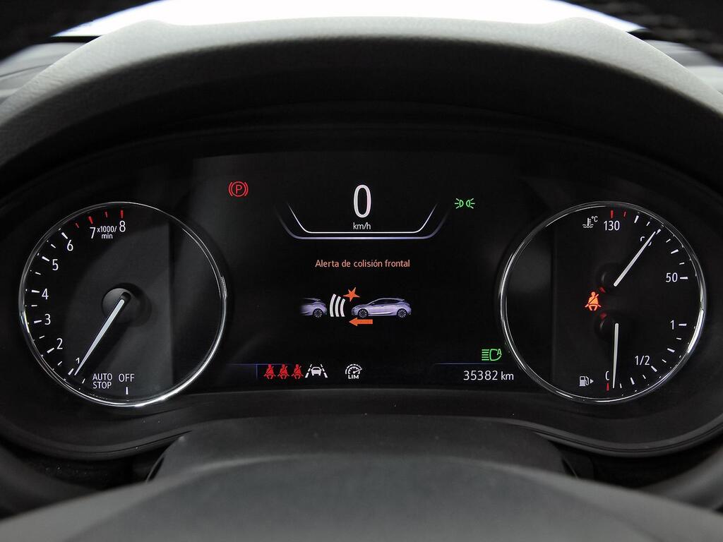 Opel Astra 1.2T SHR 107kW (145CV) Ultimate 16