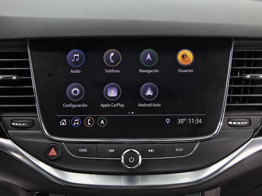 Opel Astra 1.2T SHR 107kW (145CV) Ultimate 24