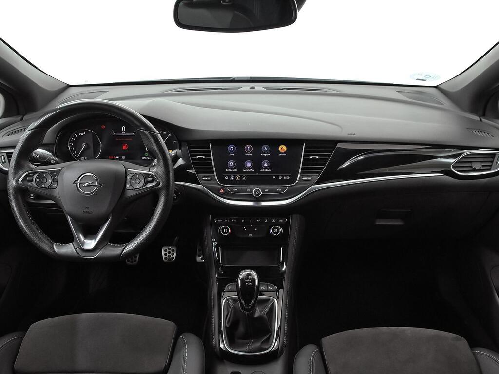 Opel Astra 1.2T SHR 107kW (145CV) Ultimate 7