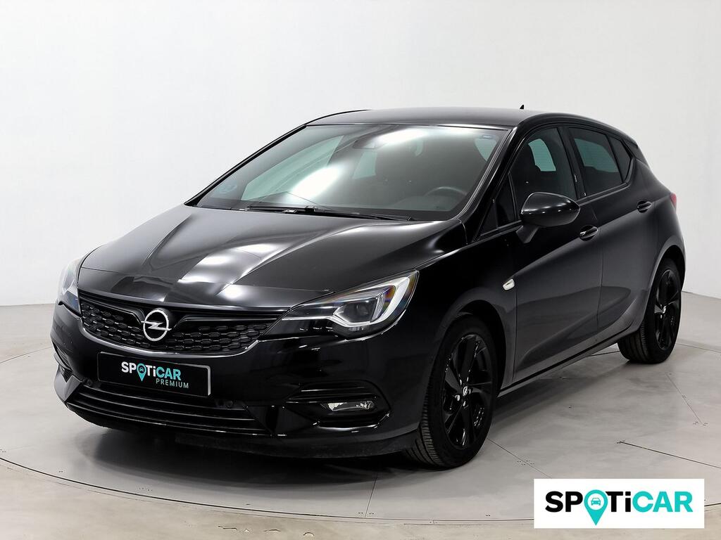Opel Astra 1.2T SHR 107kW (145CV) Ultimate 4
